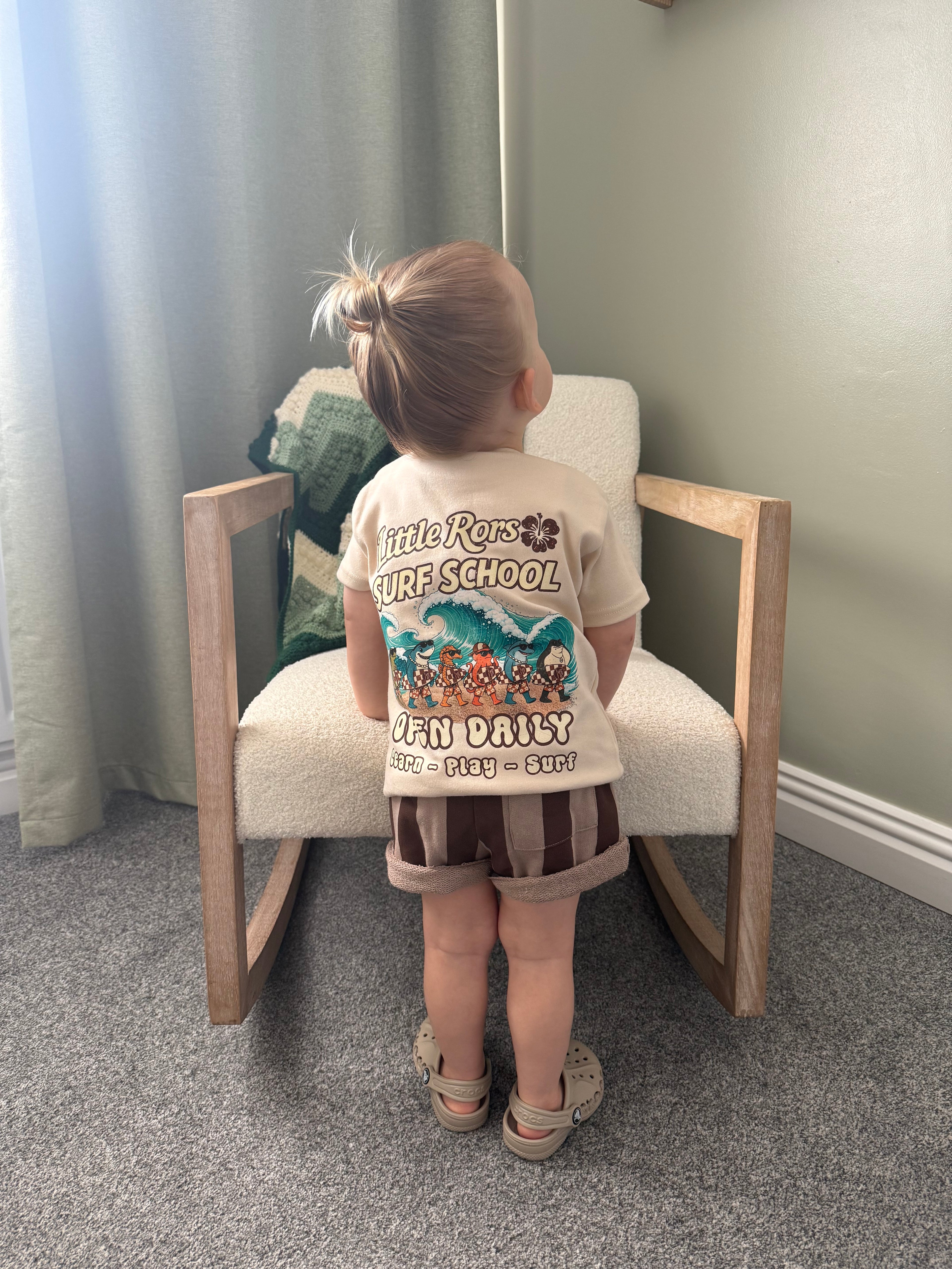 Surf School T-Shirt