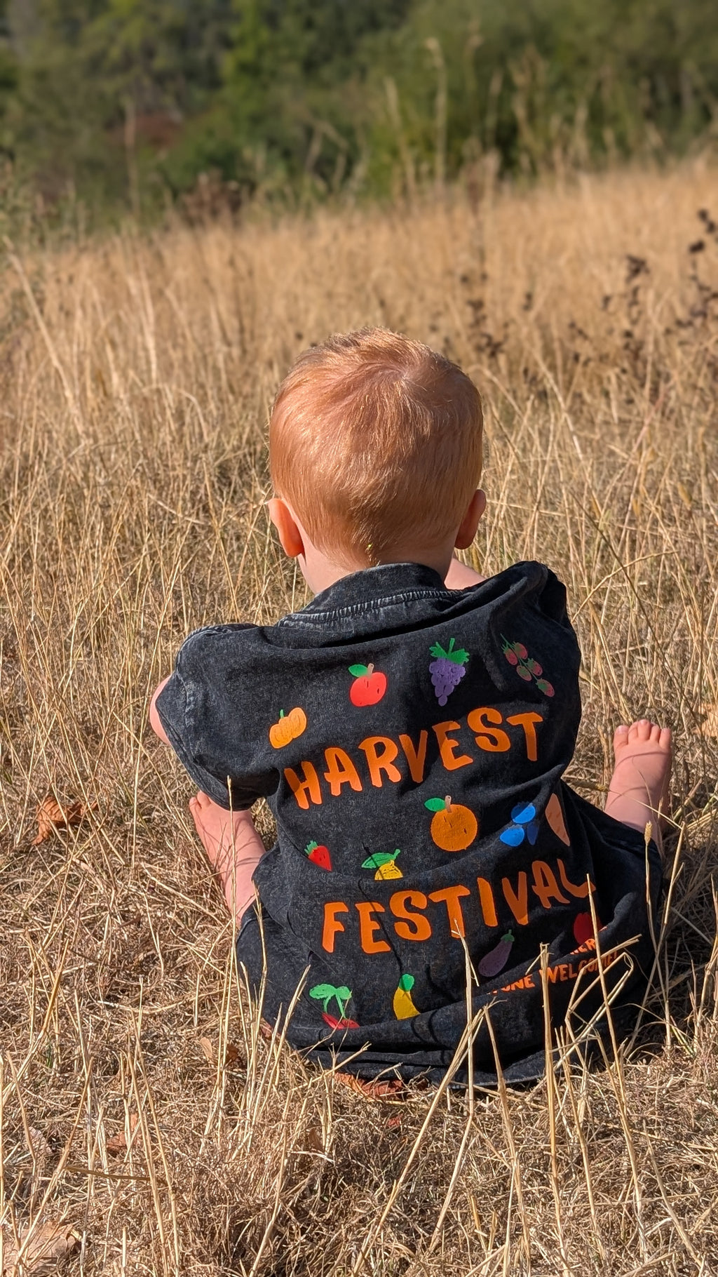 Harvest Festival T-Shirt