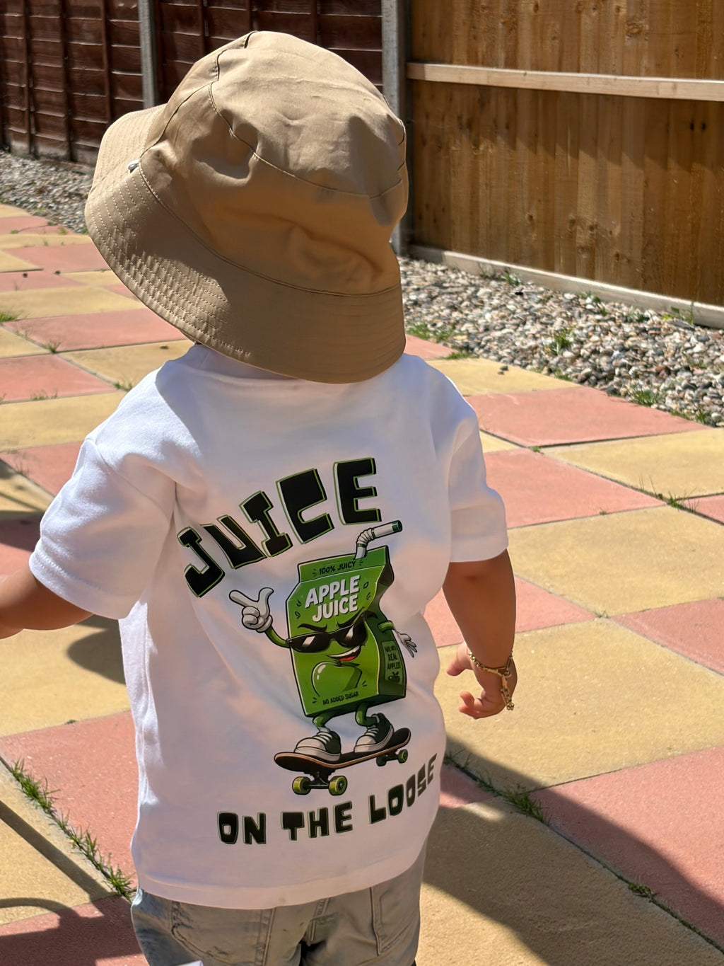 Juice (Black) T-Shirt