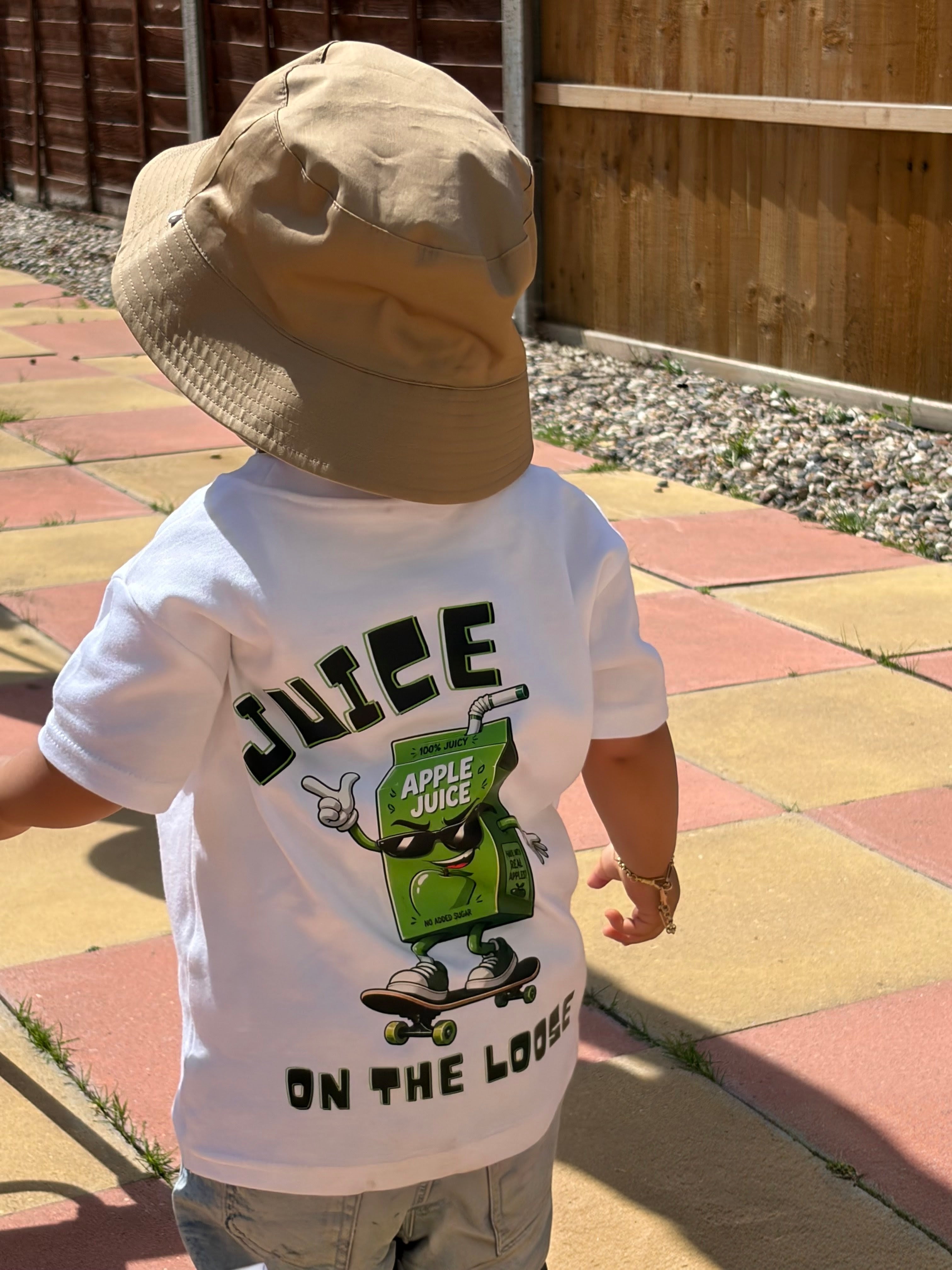 Juice (Black) T-Shirt