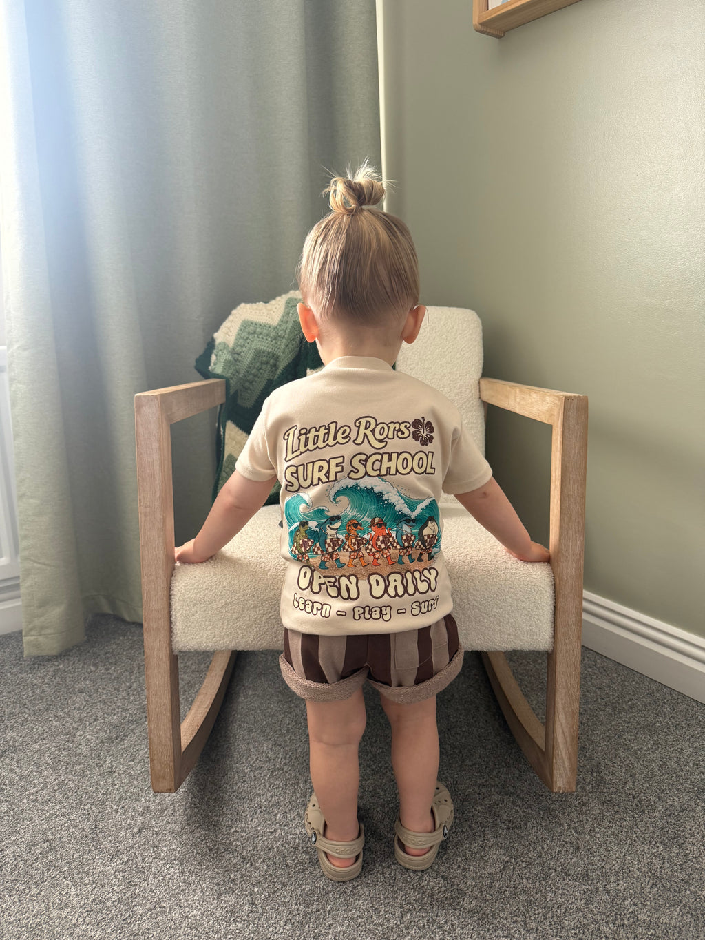 Surf School T-Shirt