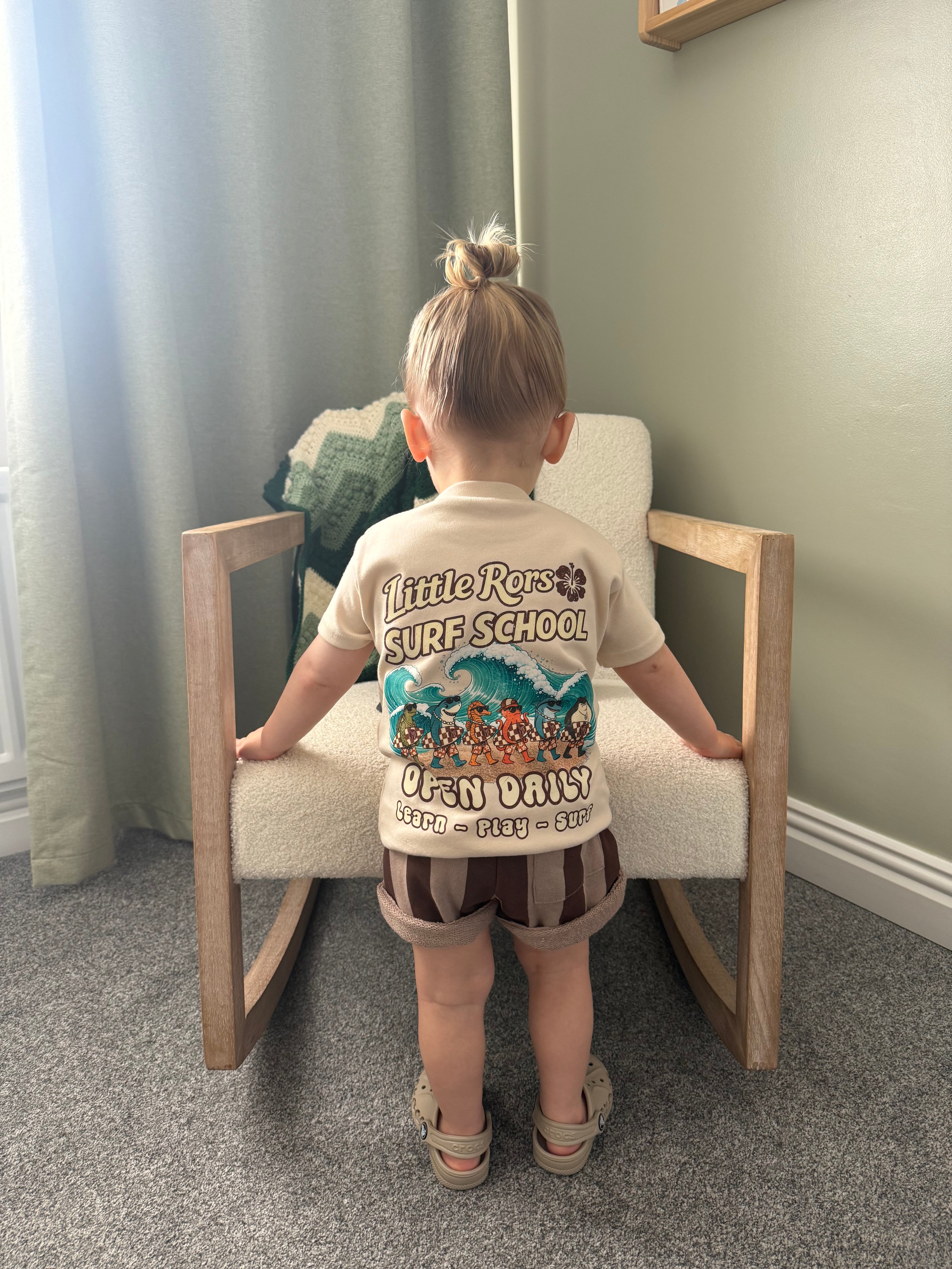 Surf School T-Shirt