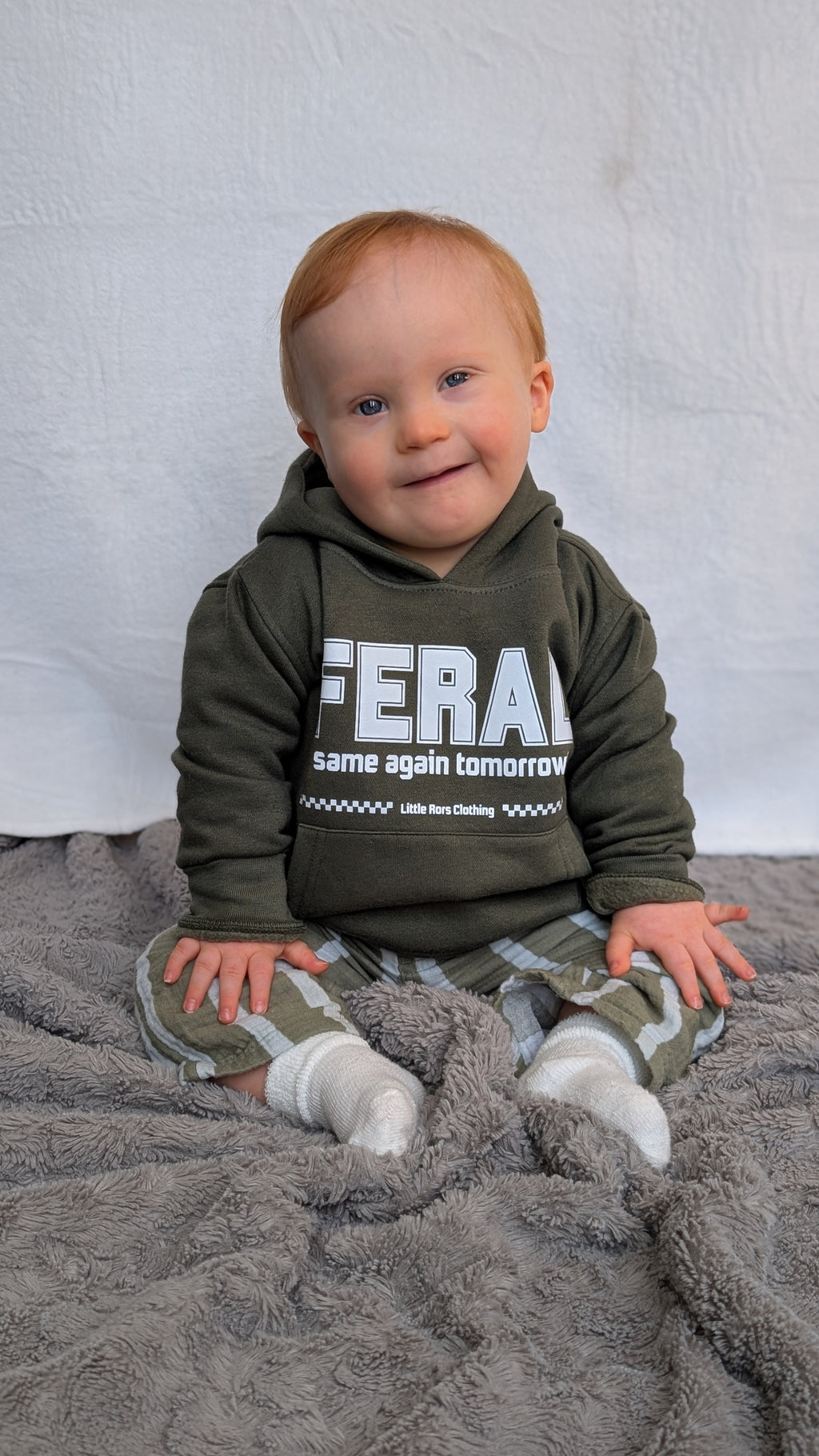 FERAL Hoodie