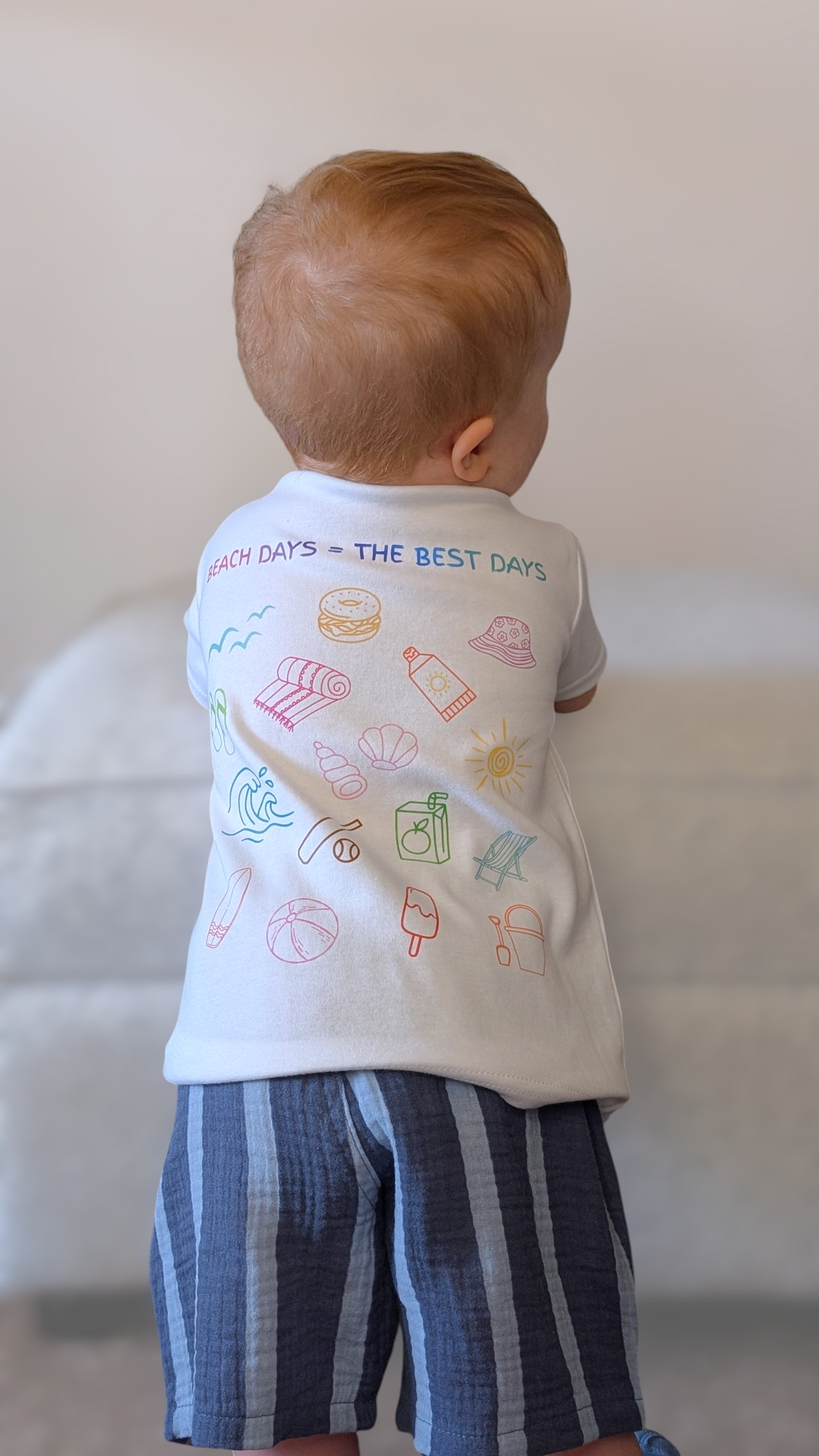 Beach Days T-Shirt