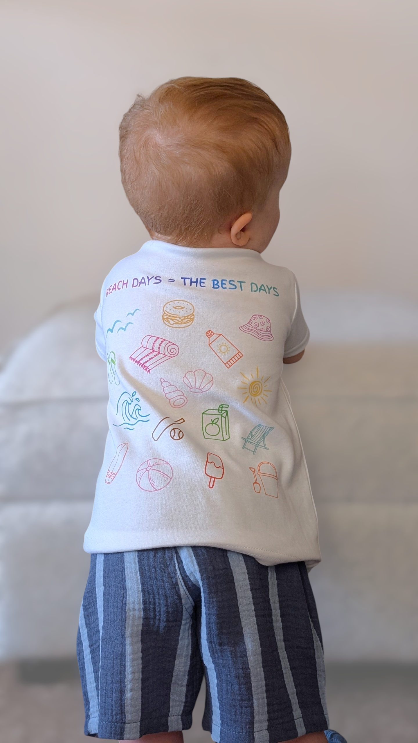 Beach Days T-Shirt