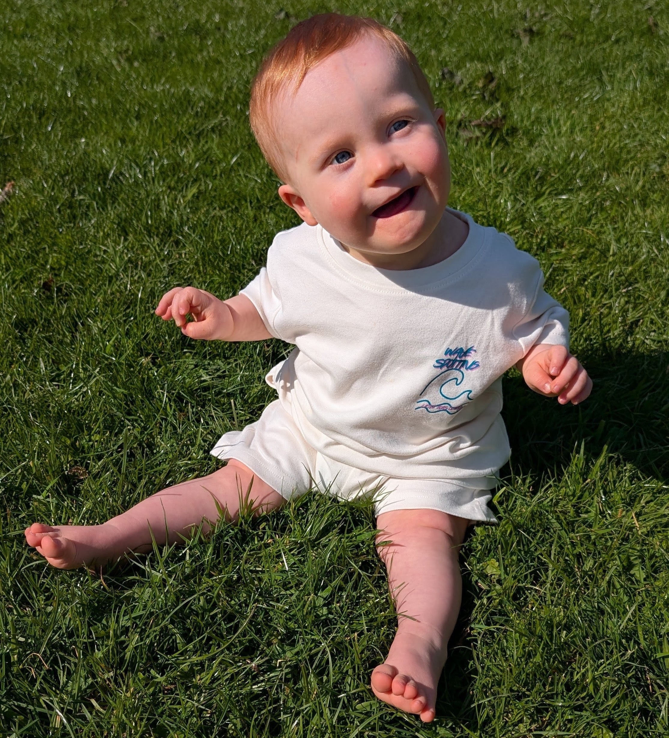 T-Shirt and Shorts Set