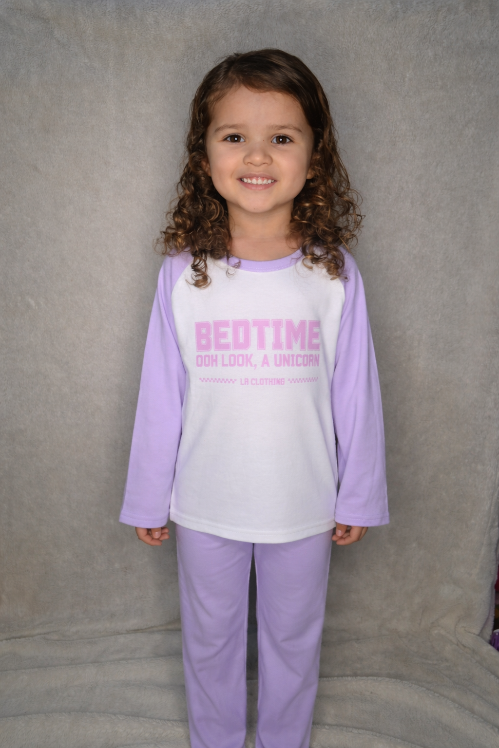 Long Sleeve Pyjamas
