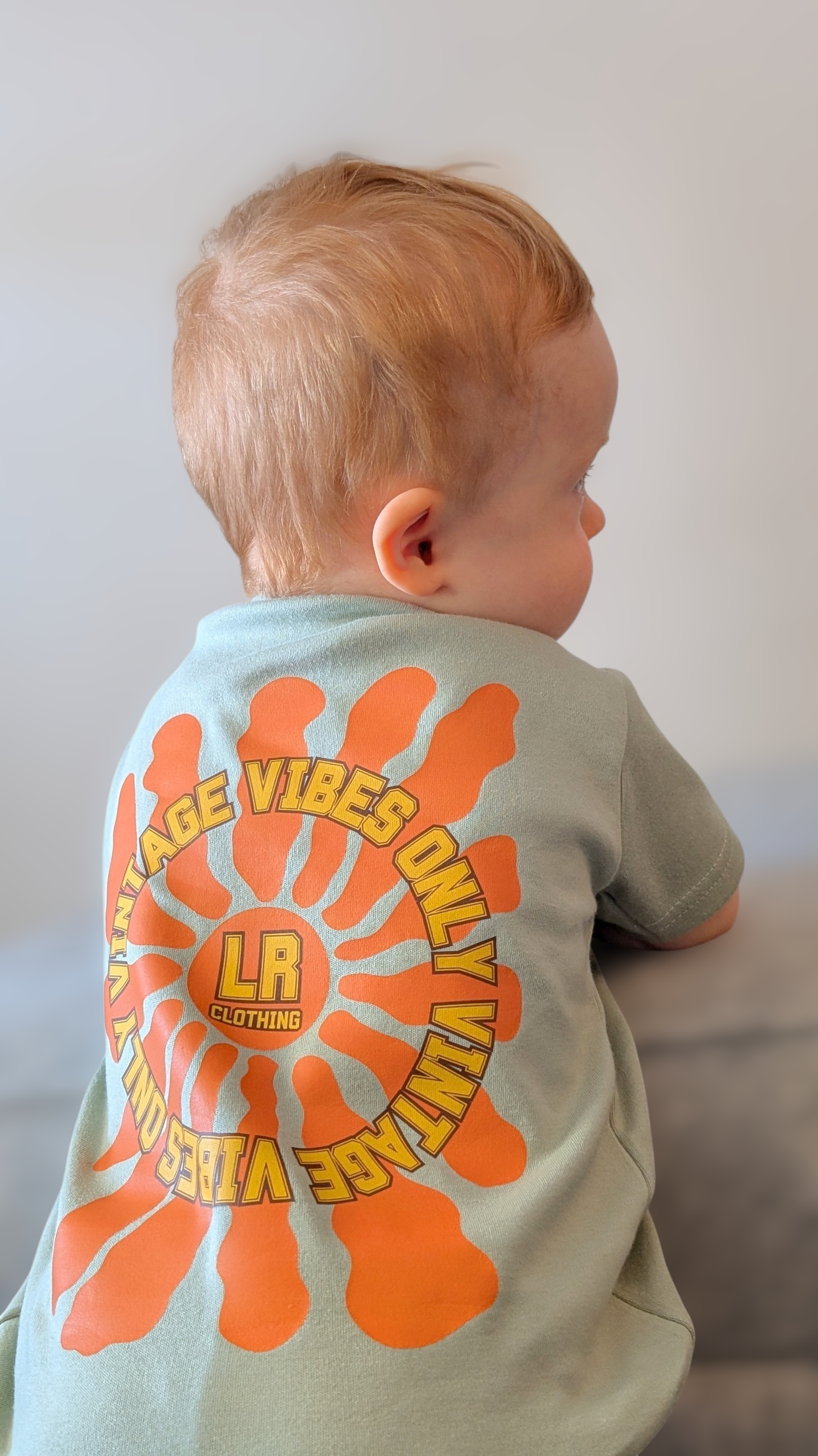 Vintage Vibes T-Shirt