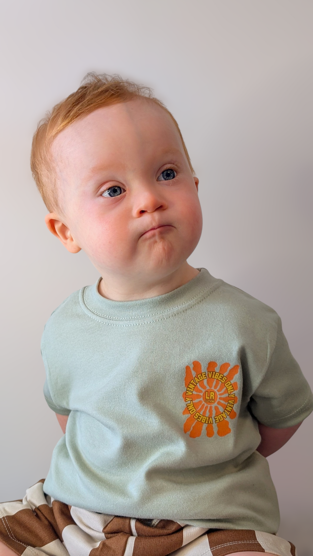 Vintage Vibes T-Shirt