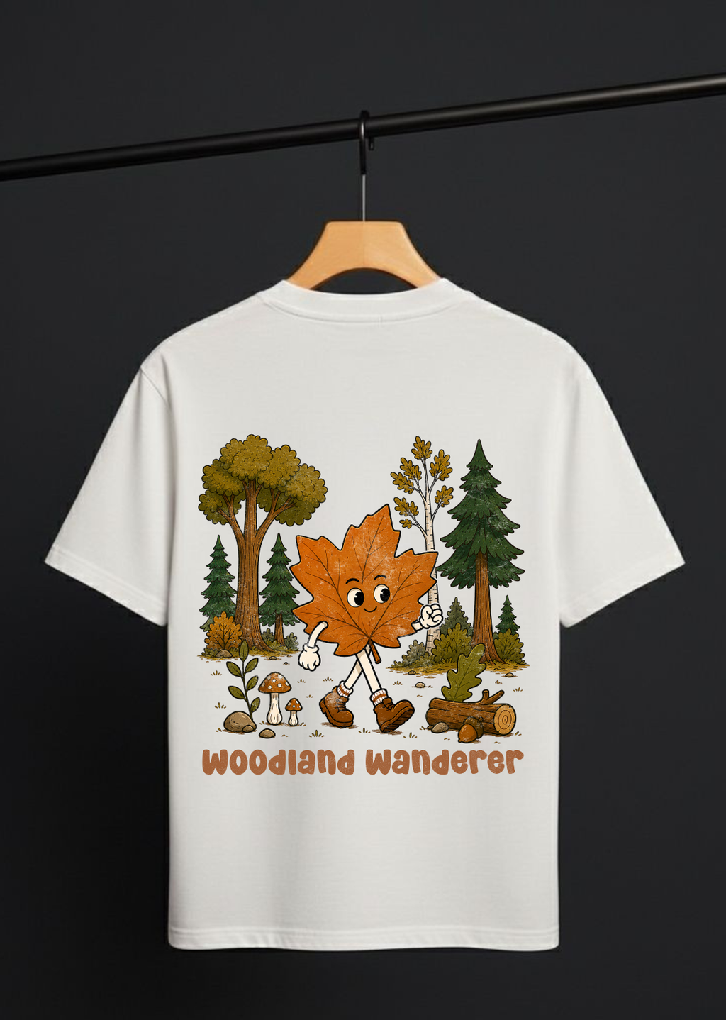 Woodland Wanderer T-Shirt