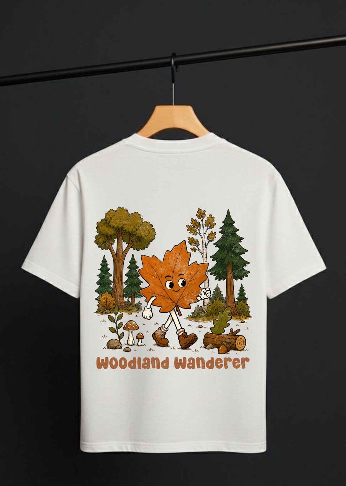 Woodland Wanderer T-Shirt