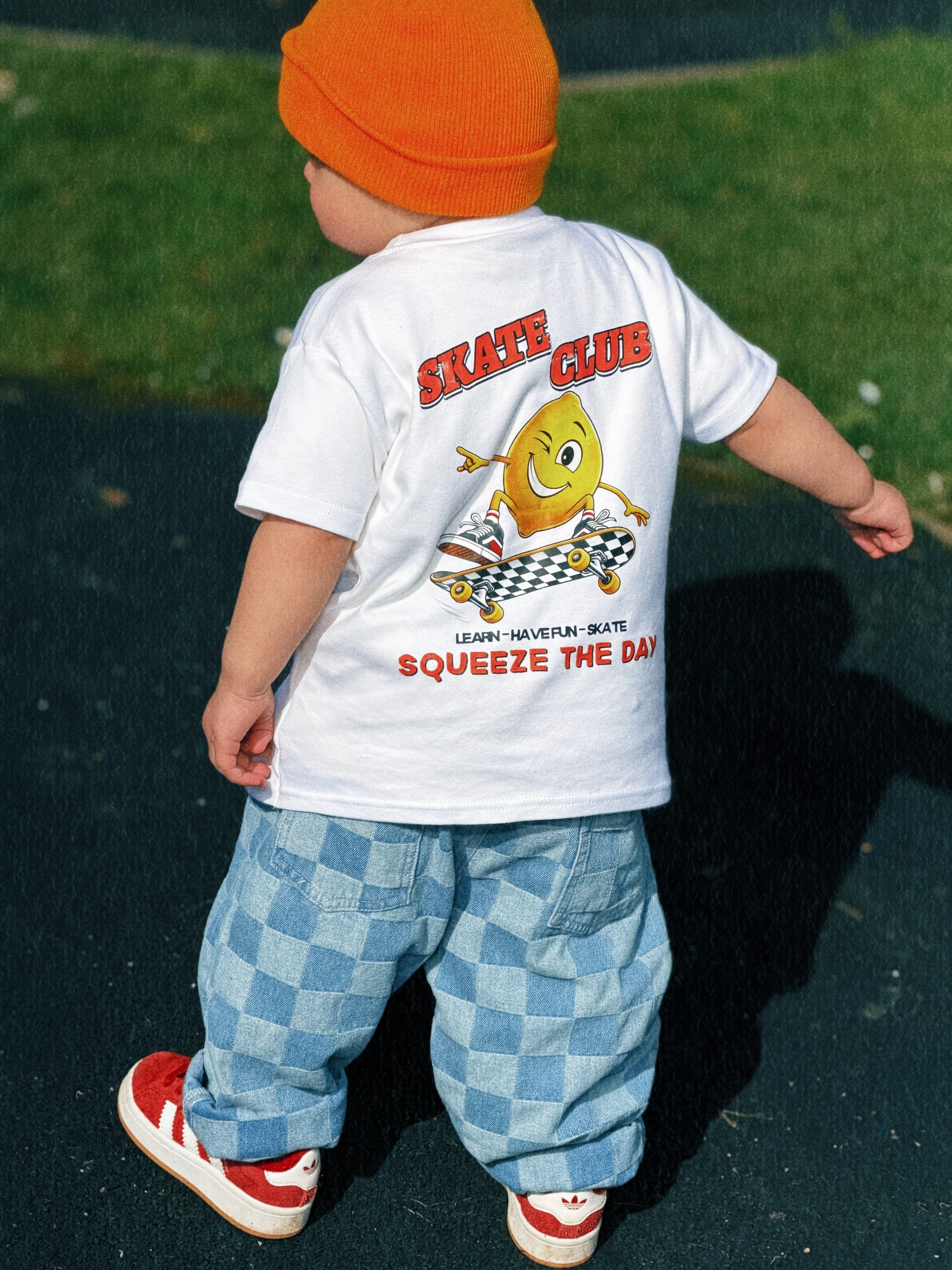 SKATE CLUB T-Shirt