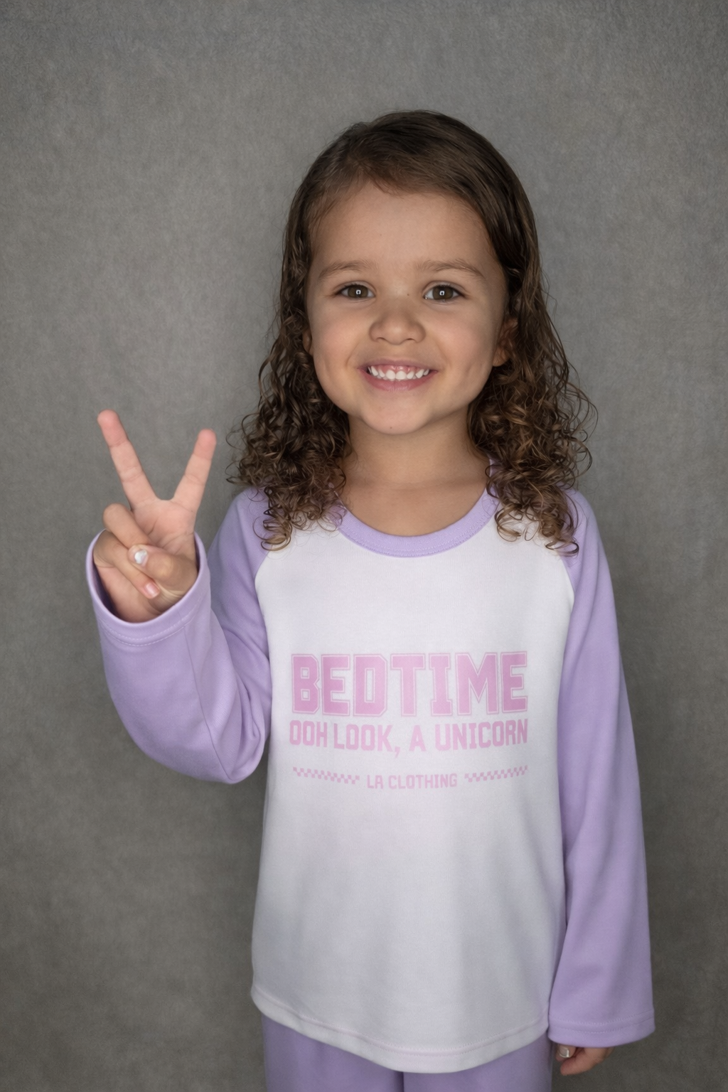 Long Sleeve Pyjamas