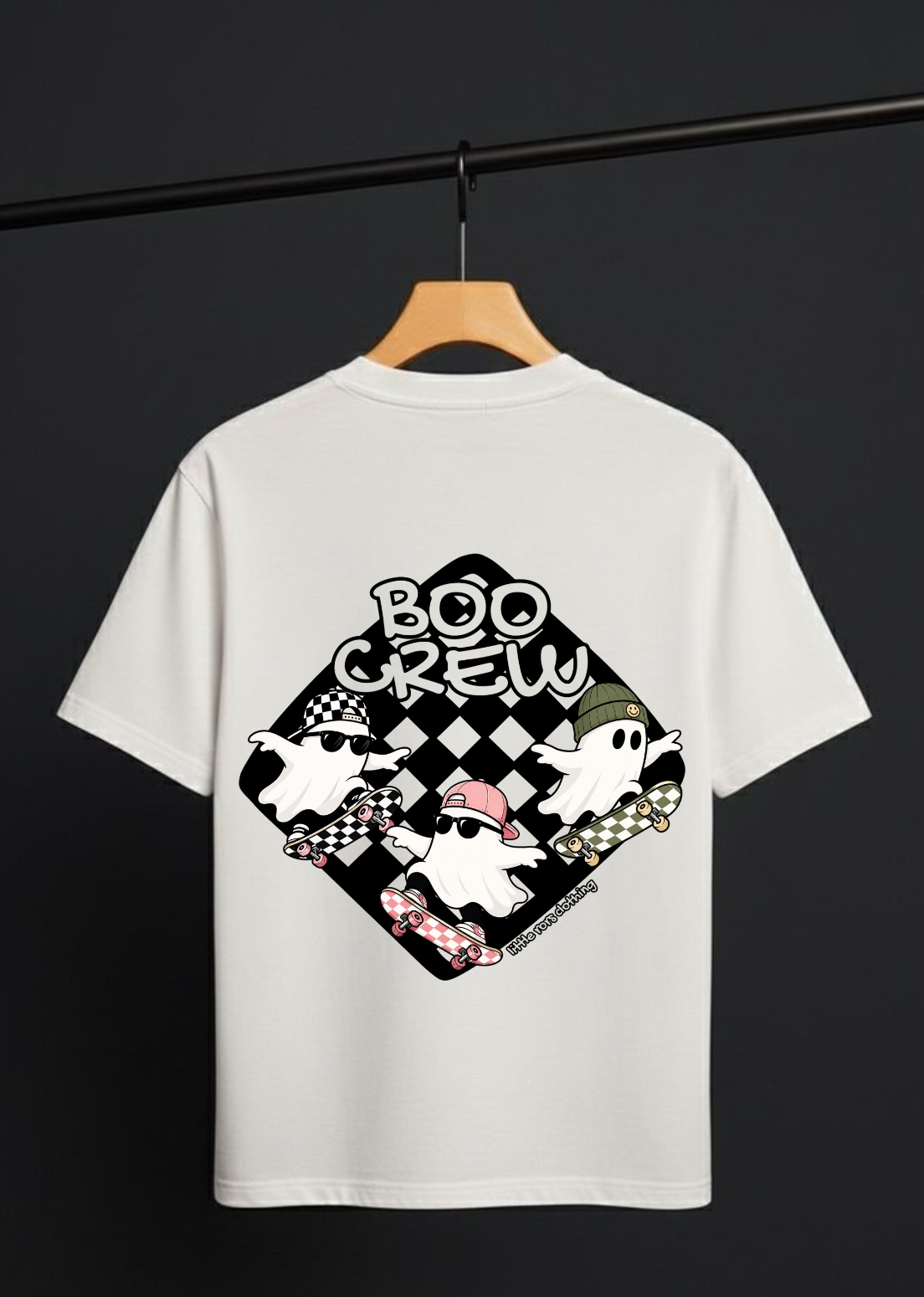 Boo Crew T-Shirt