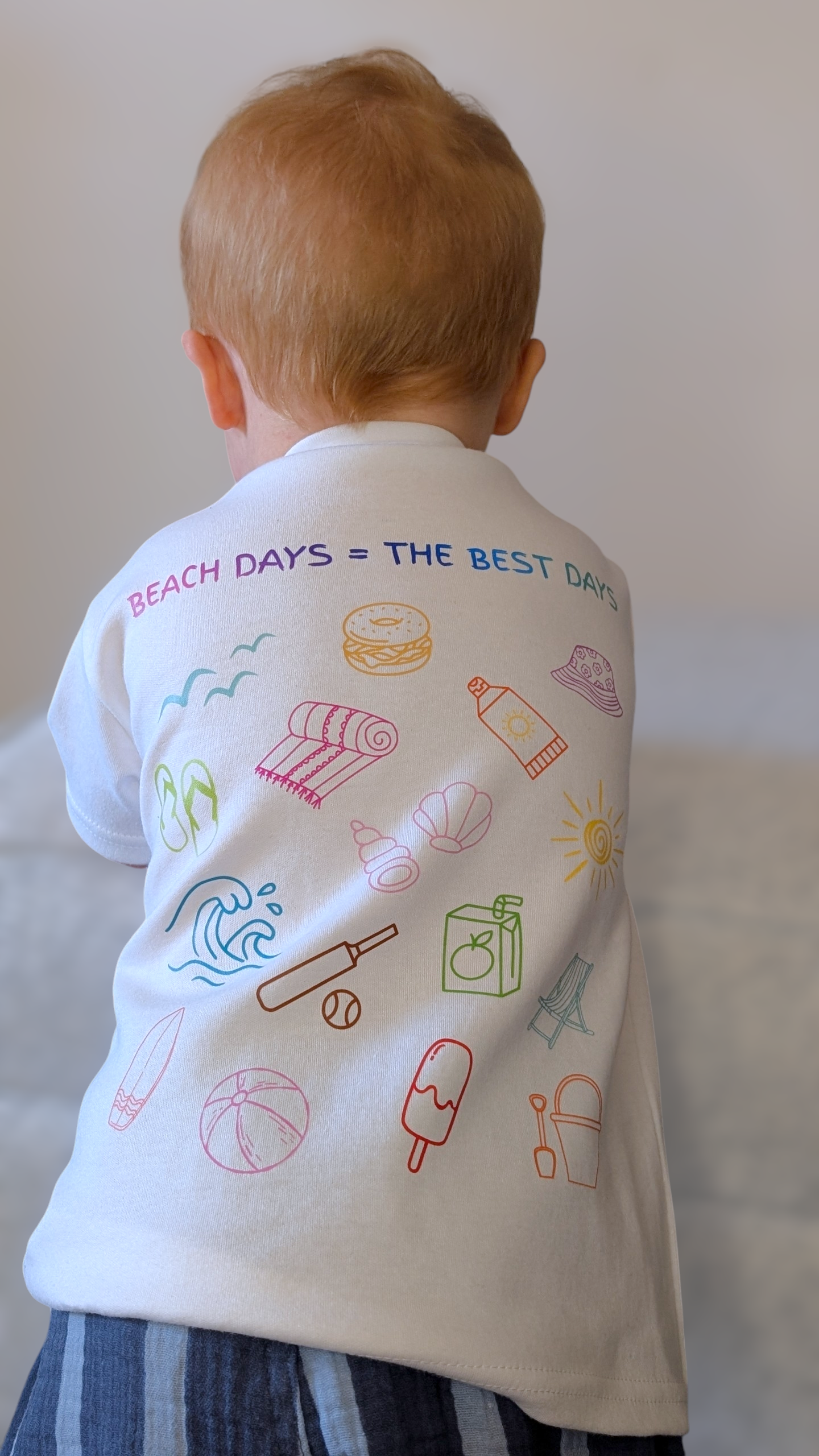 Beach Days T-Shirt