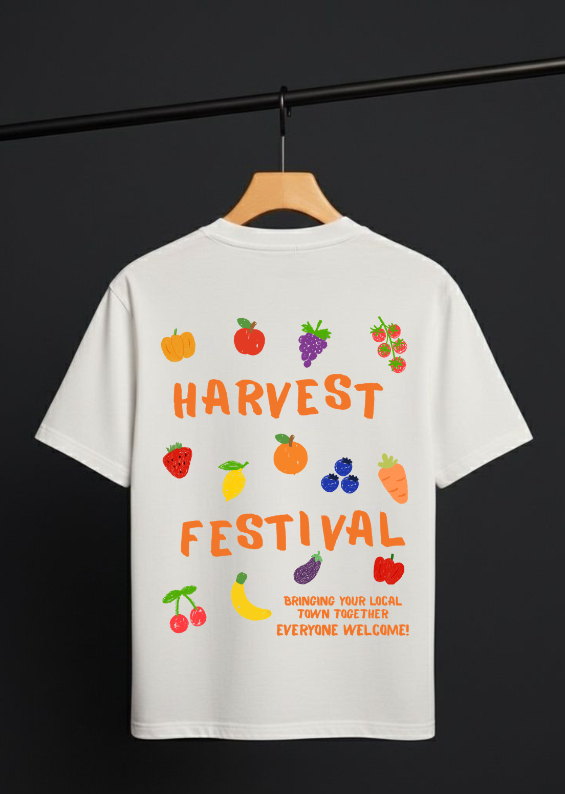 Harvest Festival T-Shirt