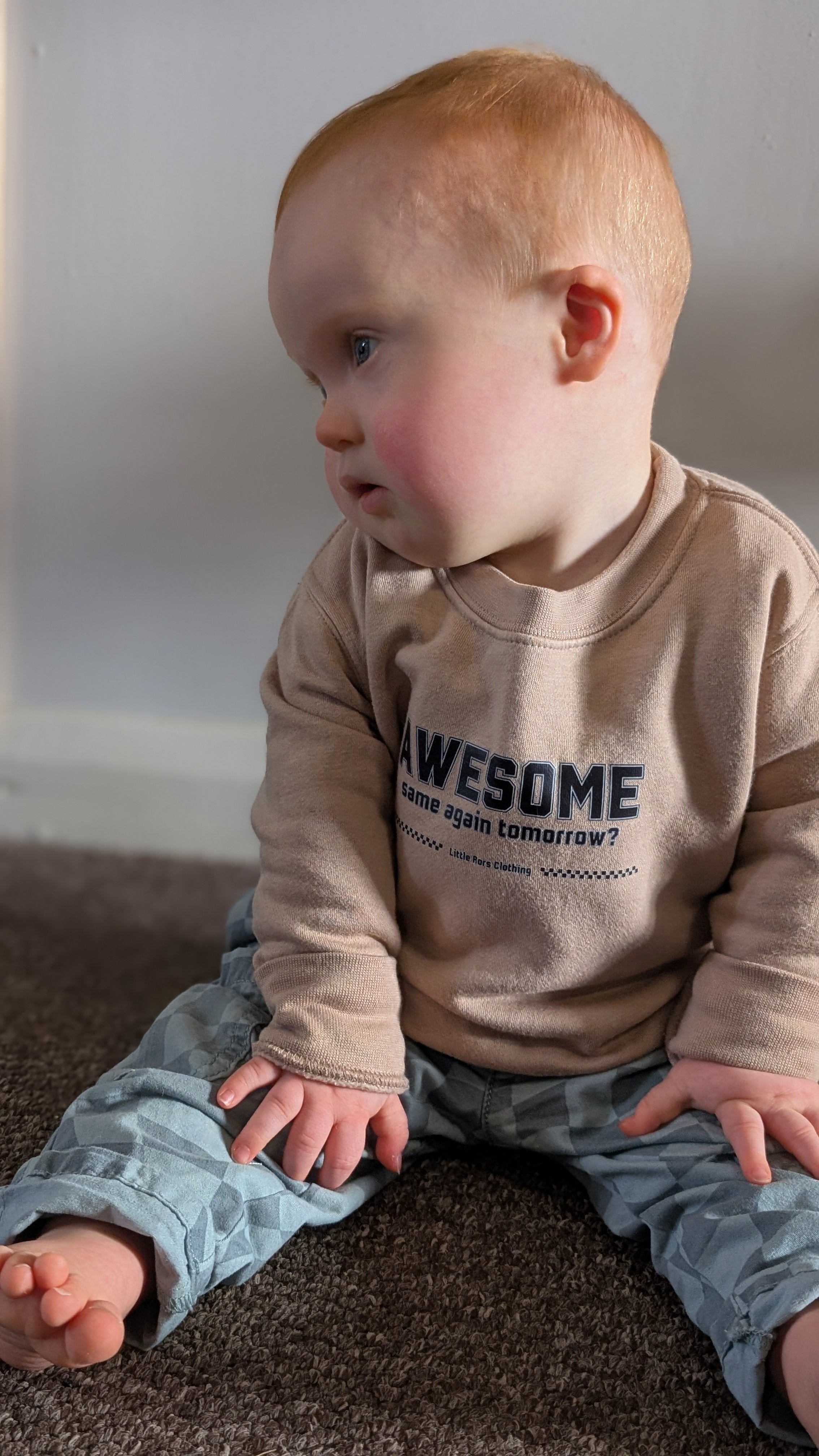 AWESOME Sweatshirt