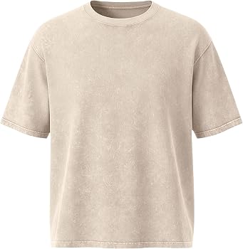 Vanilla Fudge Acid Washed T-Shirt *LIMITED EDITION*