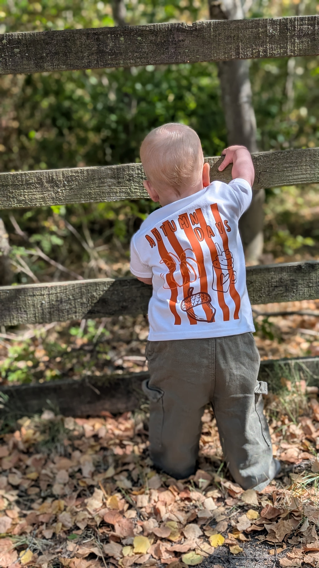 Autumn Days T-Shirt
