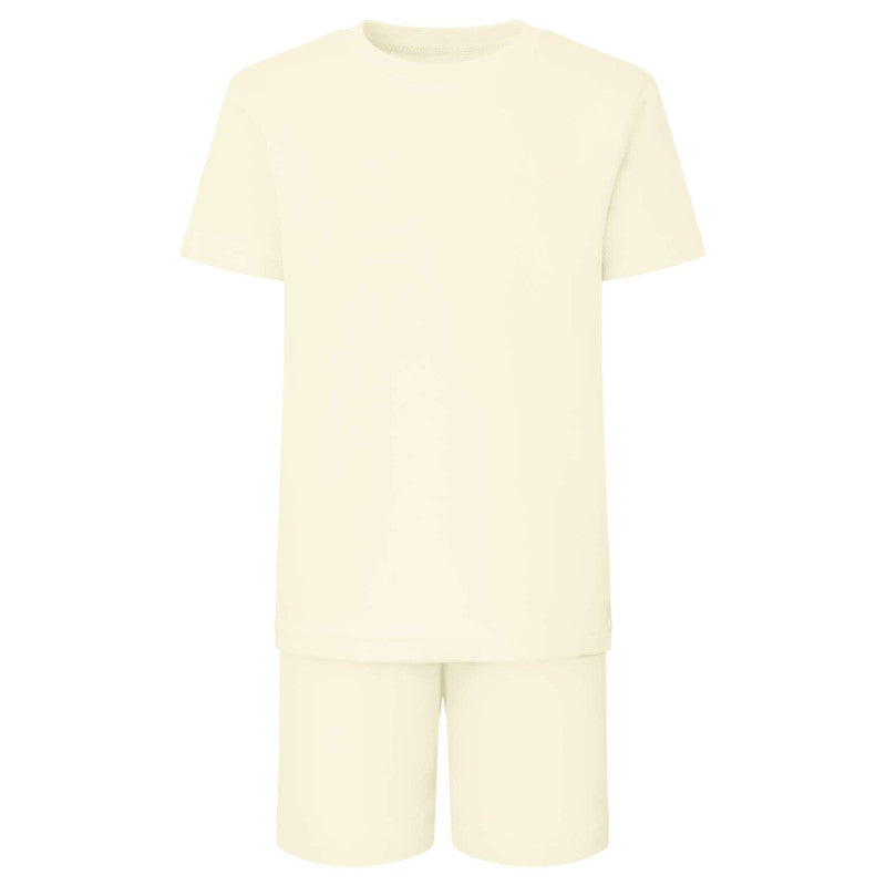 T-Shirt and Shorts Set