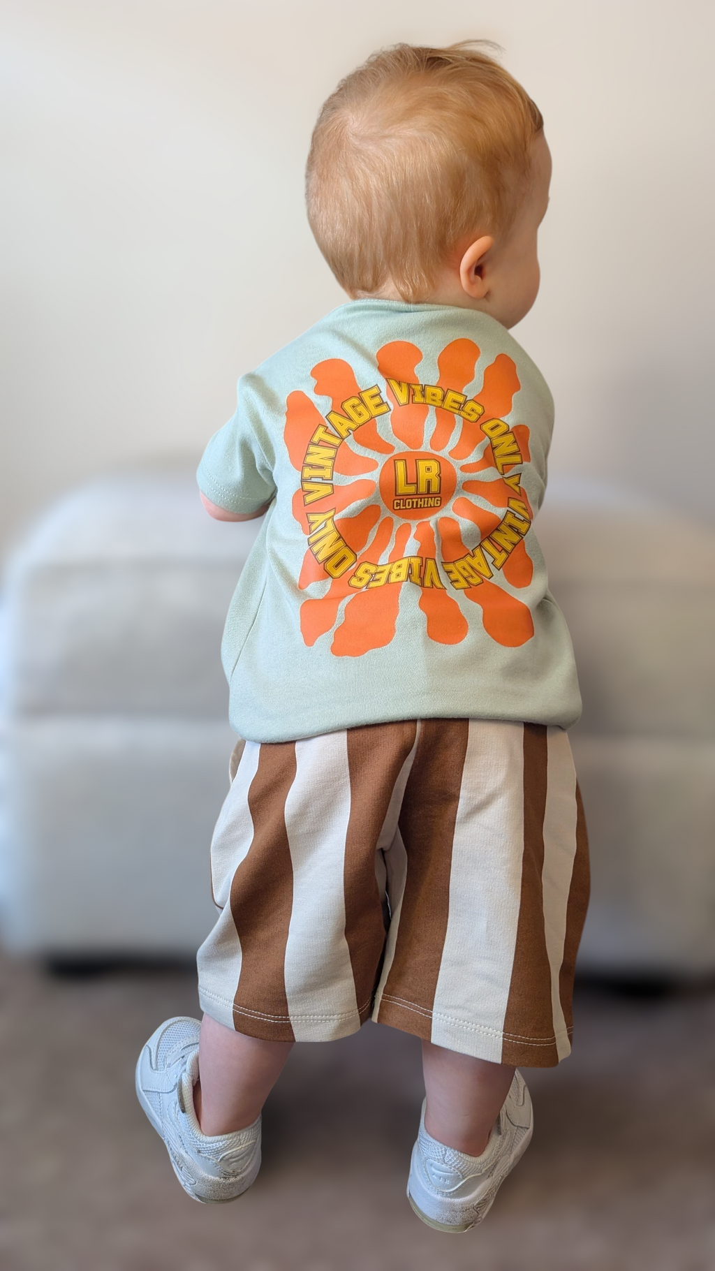 Vintage Vibes T-Shirt