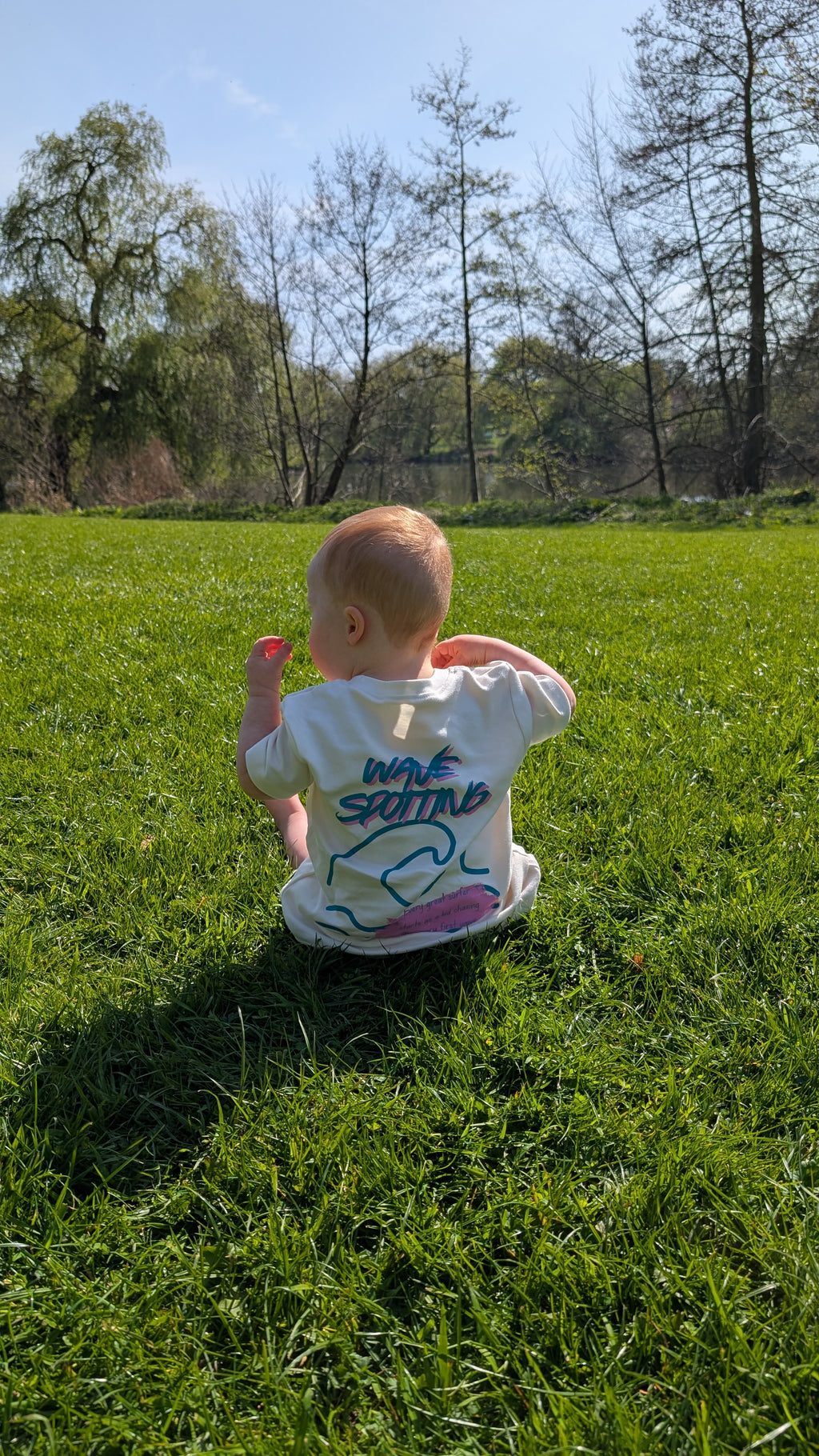 Wave Spotting T-Shirt