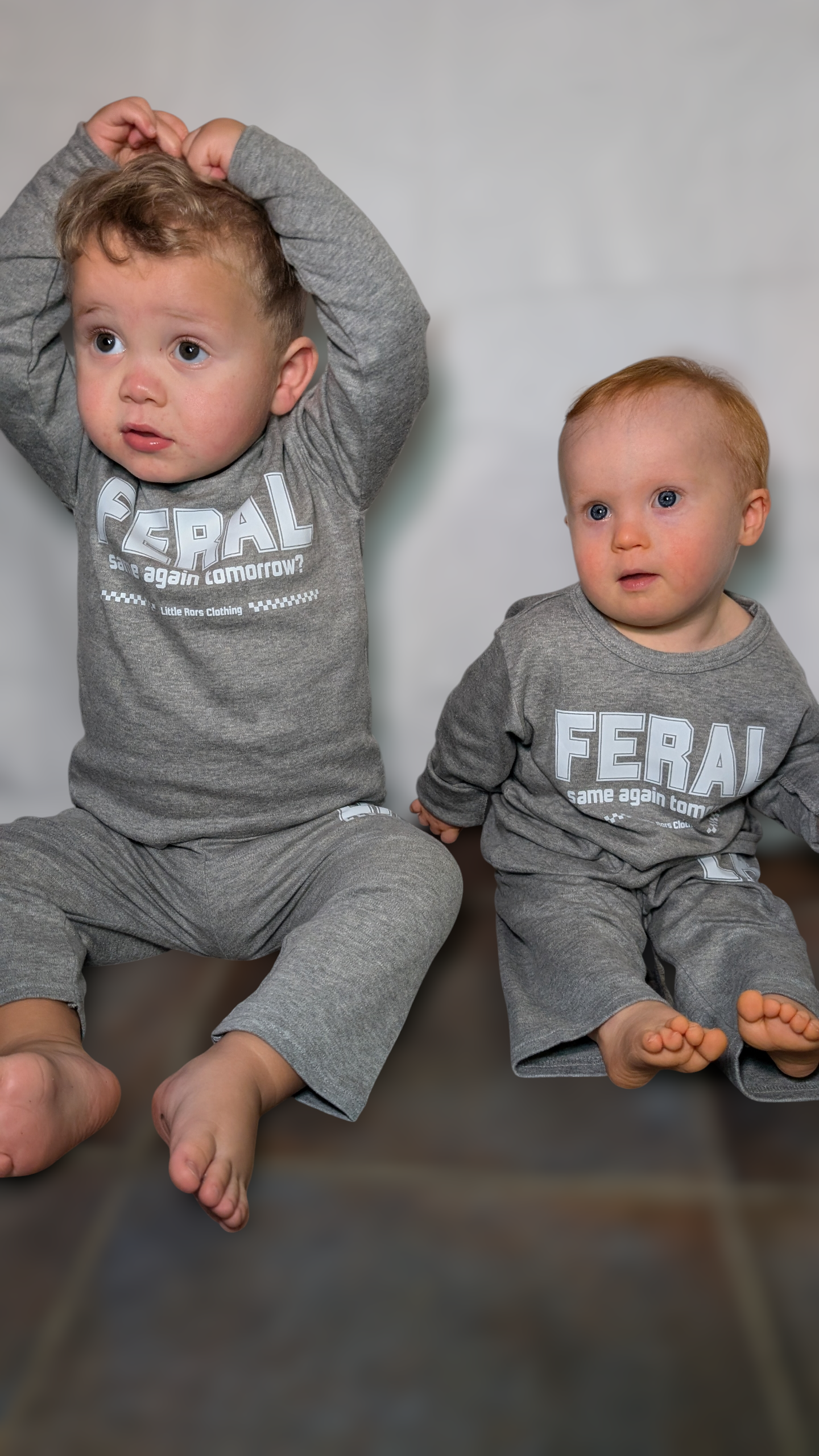 Baby - Long Sleeve Pyjamas