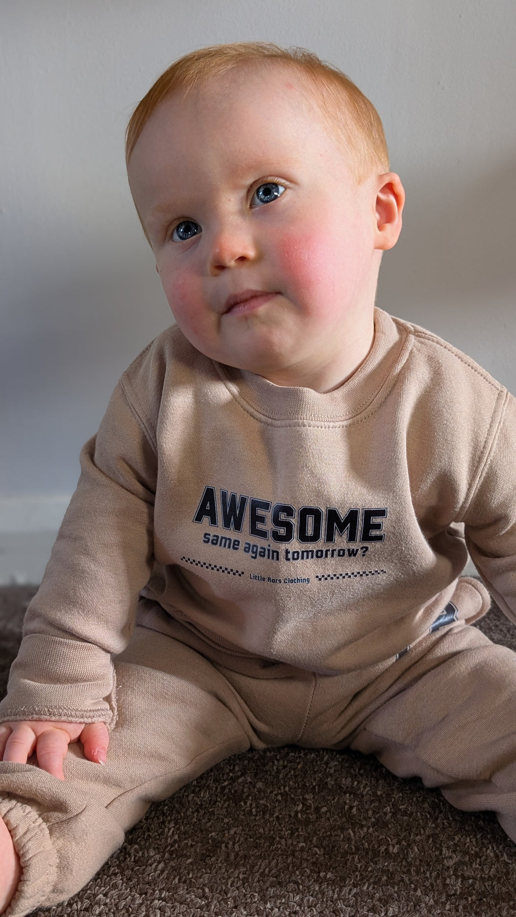 AWESOME Tracksuit